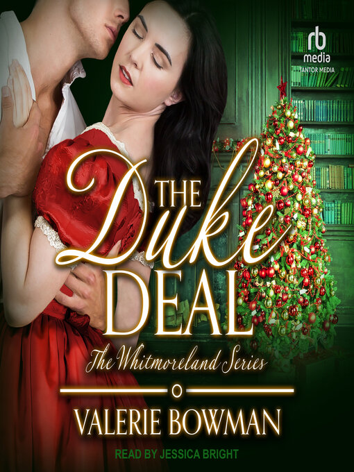 Title details for The Duke Deal by Valerie Bowman - Available